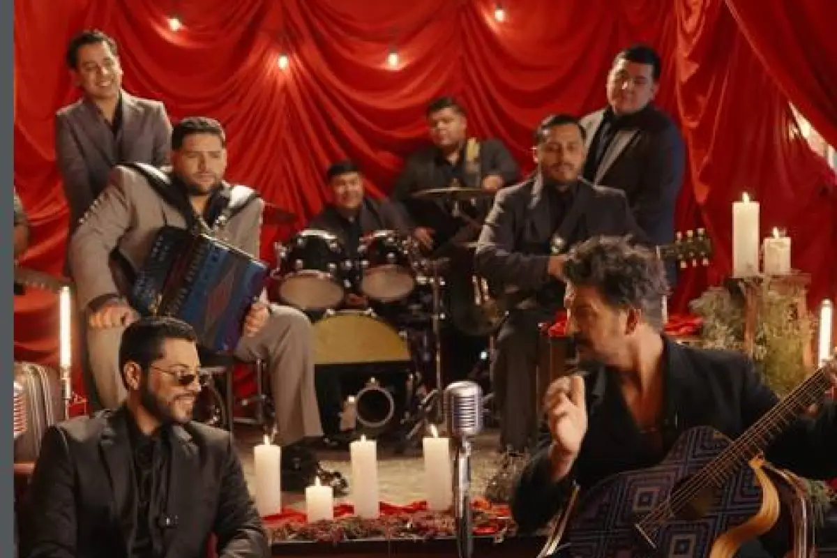 Ricardo Arjona Grupo Firme, Instagram