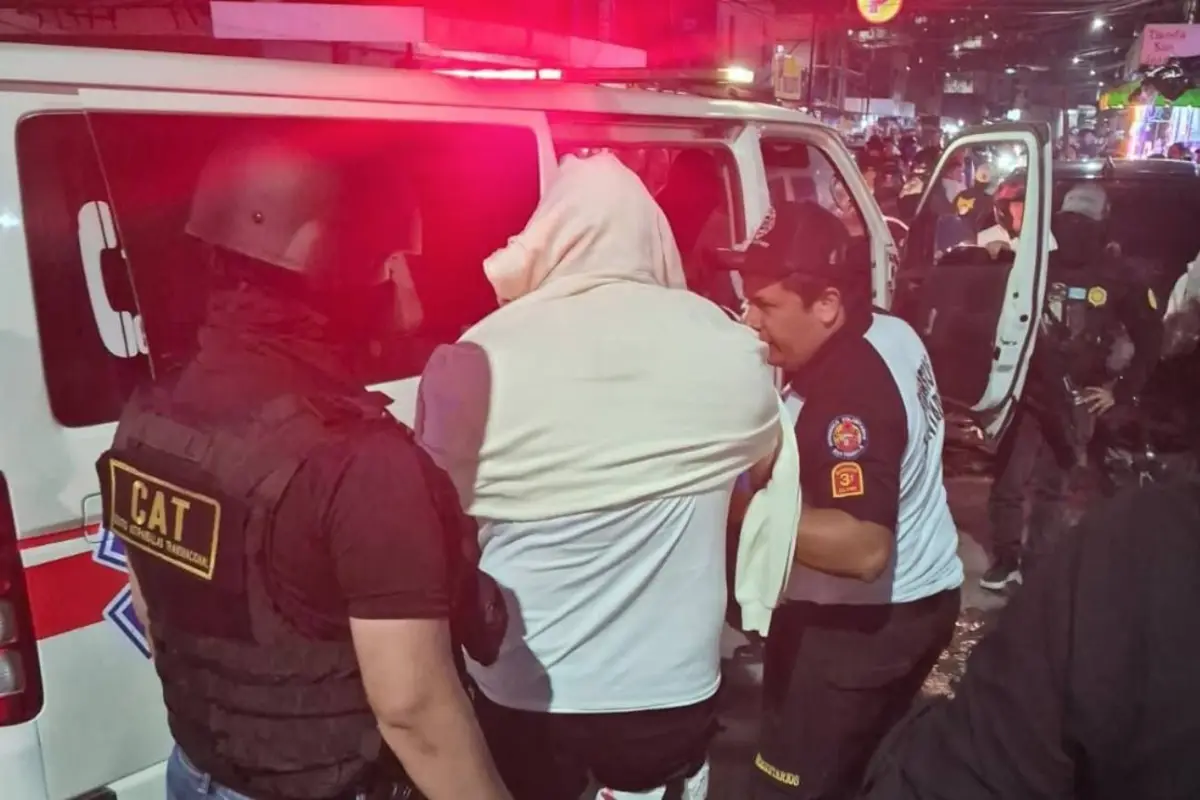 Joshua Vinizio Arriaza, de 34 años, requerido por Estados Unidos, Foto PNC
