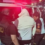 Capturan a extraditable en Villa Nuevat