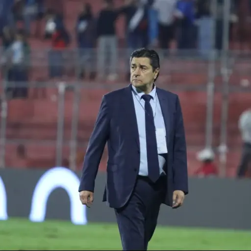 Luis Fernando Tena, técnico de la Selección de Guatemala - Alex Meoño