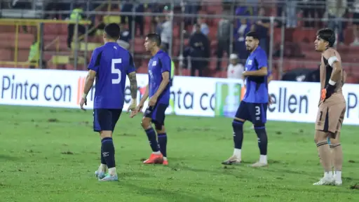 La dura reacción de la prensa salvadoreña tras la derrota 6-0 ante Guatemala