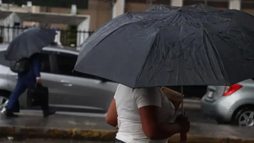 Ondas del este marcan una semana de lluvias en Guatemala