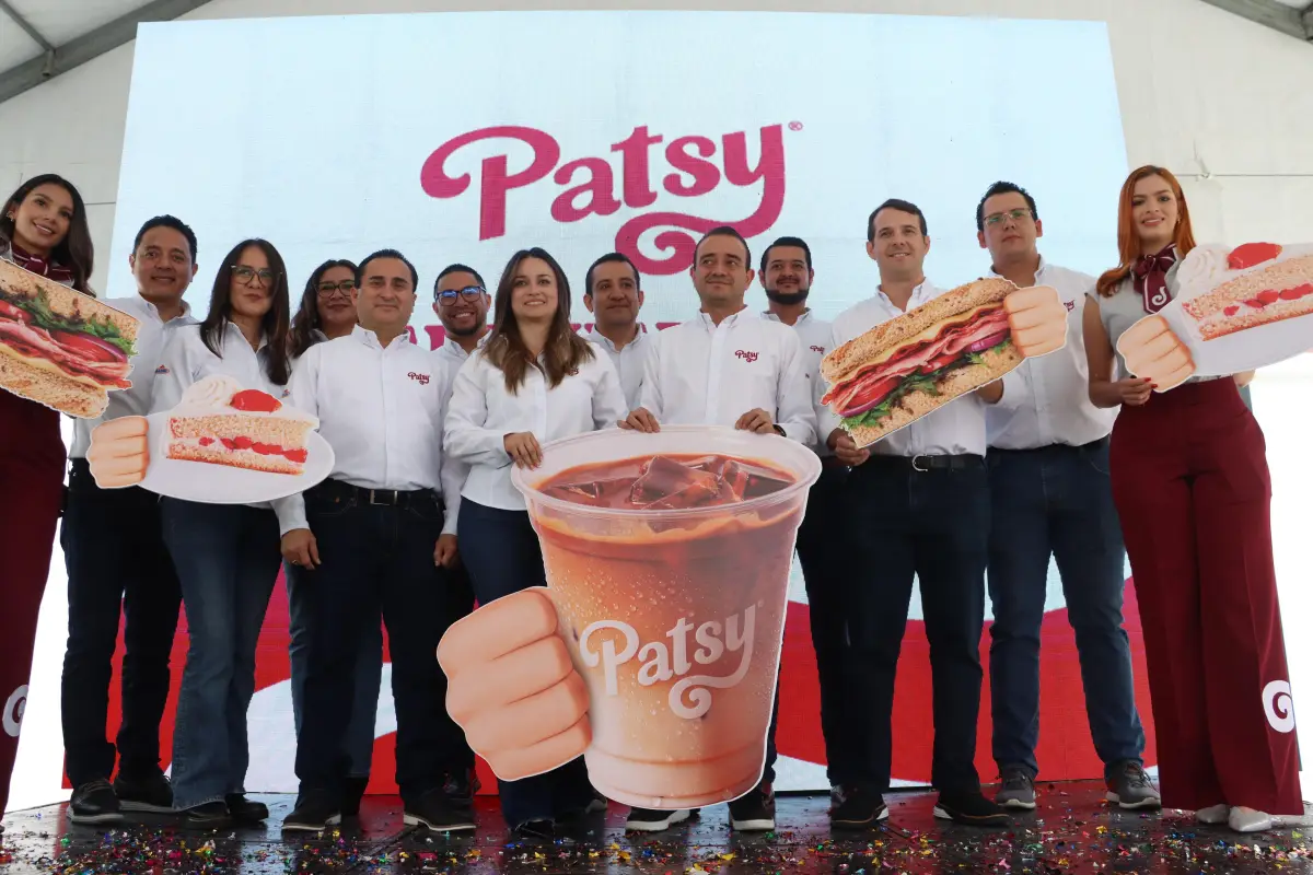 Inauguración Patsy Próceres., Omar Solís