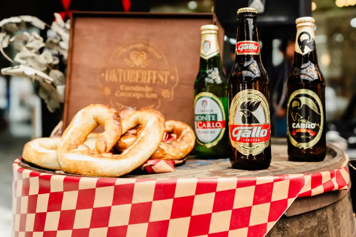Oktoberfest, Oktoberfest