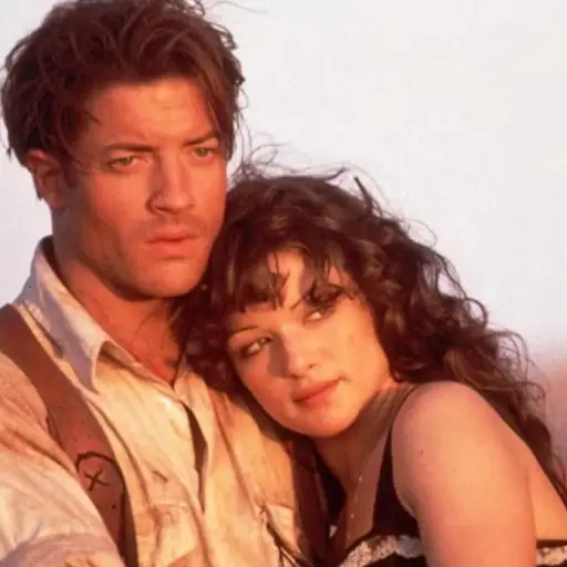 Brendan Fraser ,Redes sociales