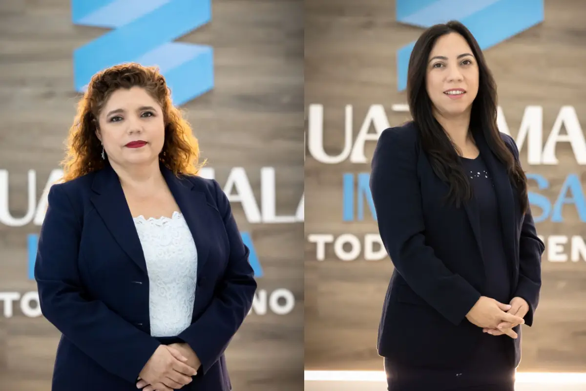 María Mora Argueta y Wendy Gómez Silva, directora y subdirectora de la Diaco nombradas en octubre de 2026., 