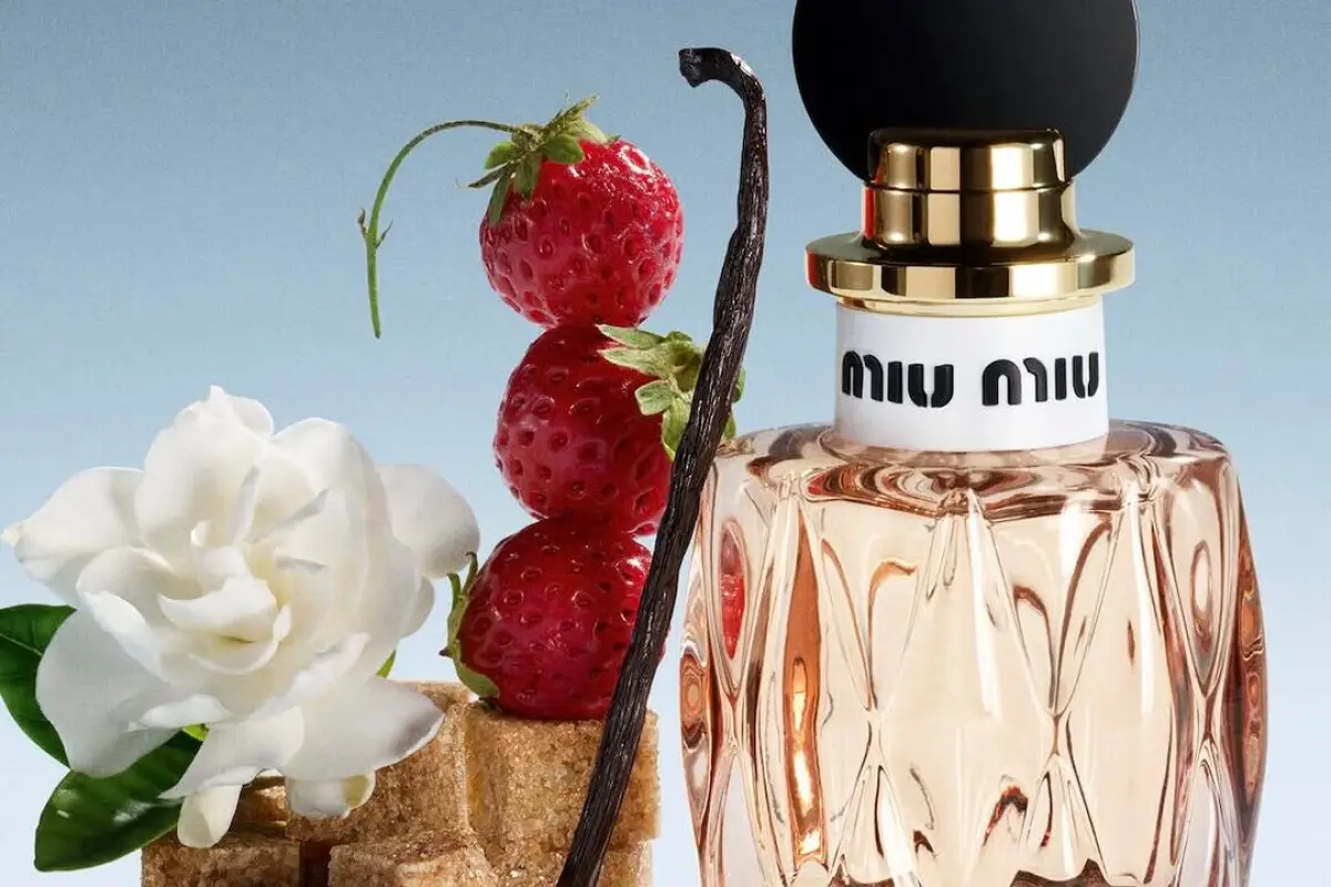Miutine de Miu Miu ya está en Guatemala, instagram @perfumeriasfetiche