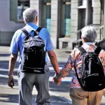 Pareja de adultos mayores. (Imagen de referencia) ,Pixabay