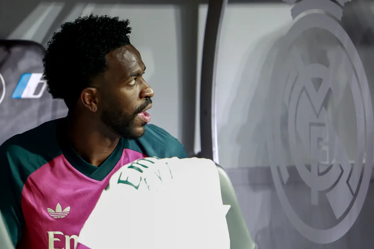 Vinícius se pierde el clásico español