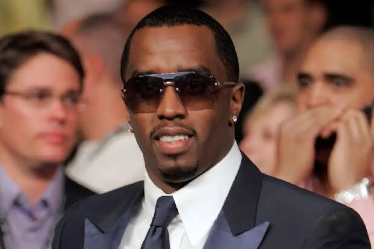 p. diddy, Instagram