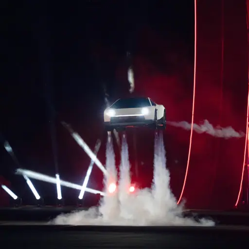 Tesla Roadster ,EFE