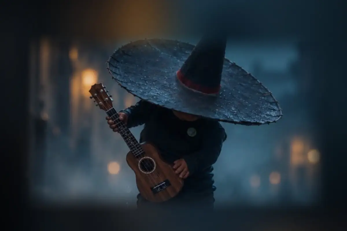 El Sombrerón Leyendas de Guatemala, Municipalidad de Guatemala
