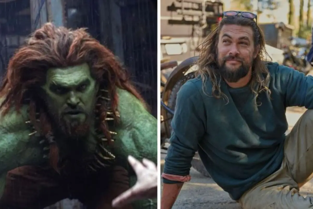 Jason Momoa Blanka, Redes sociales