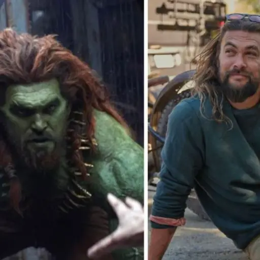 Jason Momoa Blanka ,Redes sociales