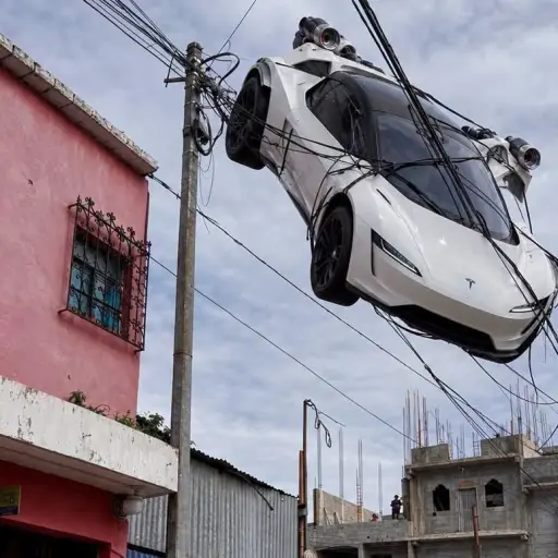Tesla memes ,Redes sociales