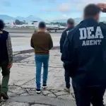 Guatemala extradita a narcotraficante a los EE.UU. t