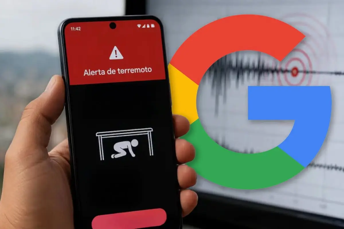 Las alertas de Google se encuentran en fase de evaluación., Captura de pantalla