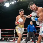 Joshua Antón defiende su corona con una contundente victoria - ProBox TV