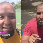  Juan Francisco Solórzano Foppa en un video de Tiktok ,Captura de pantalla