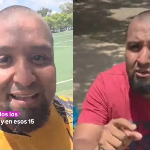  Juan Francisco Solórzano Foppa en un video de Tiktok ,Captura de pantalla