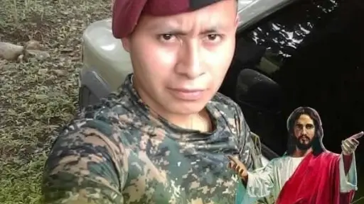 Rigoberto Choc uno de los detenidos por el crimen de  Juan Francisco Solórzano Foppa  ,Foto RRSS