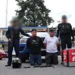 Policía confirma captura de dos sospechosos del crimen de Solórzano Foppa t