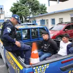 Rigoberto Choc Toz, de 30 años y Daniel Zaqueo Choc Toz, de 28 años, ,Foto PNC
