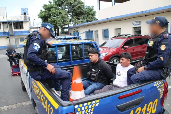 Piden investigar actuación de policías en la captura de los hermanos Choc Toz