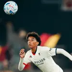Robinho Júnior debutó con el Génova 