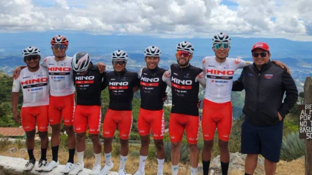 Conoce a los integrantes de los equipos nacionales para la Vuelta 2026