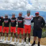 El equipo nacional Hino-One-Suzuki es uno de los 10 que estarán en la Vuelta a Guatemala 
