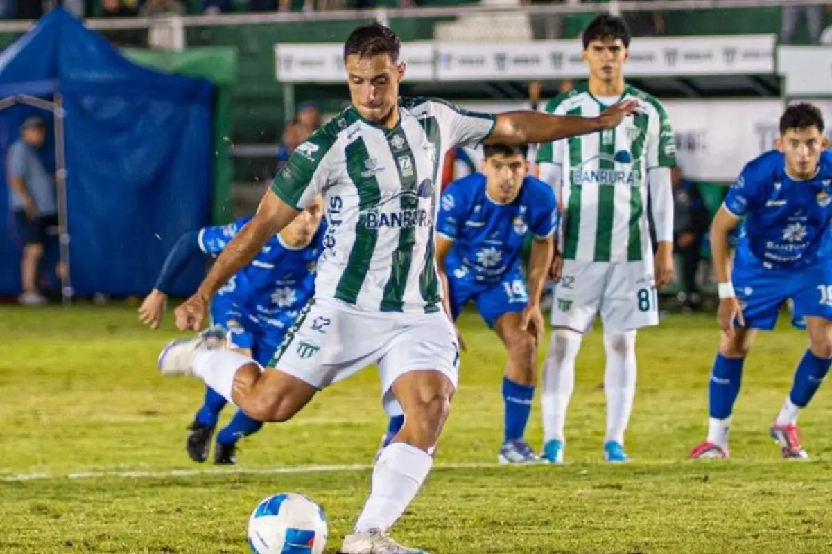 Antigua busca mantener el liderato del Apertura 2026