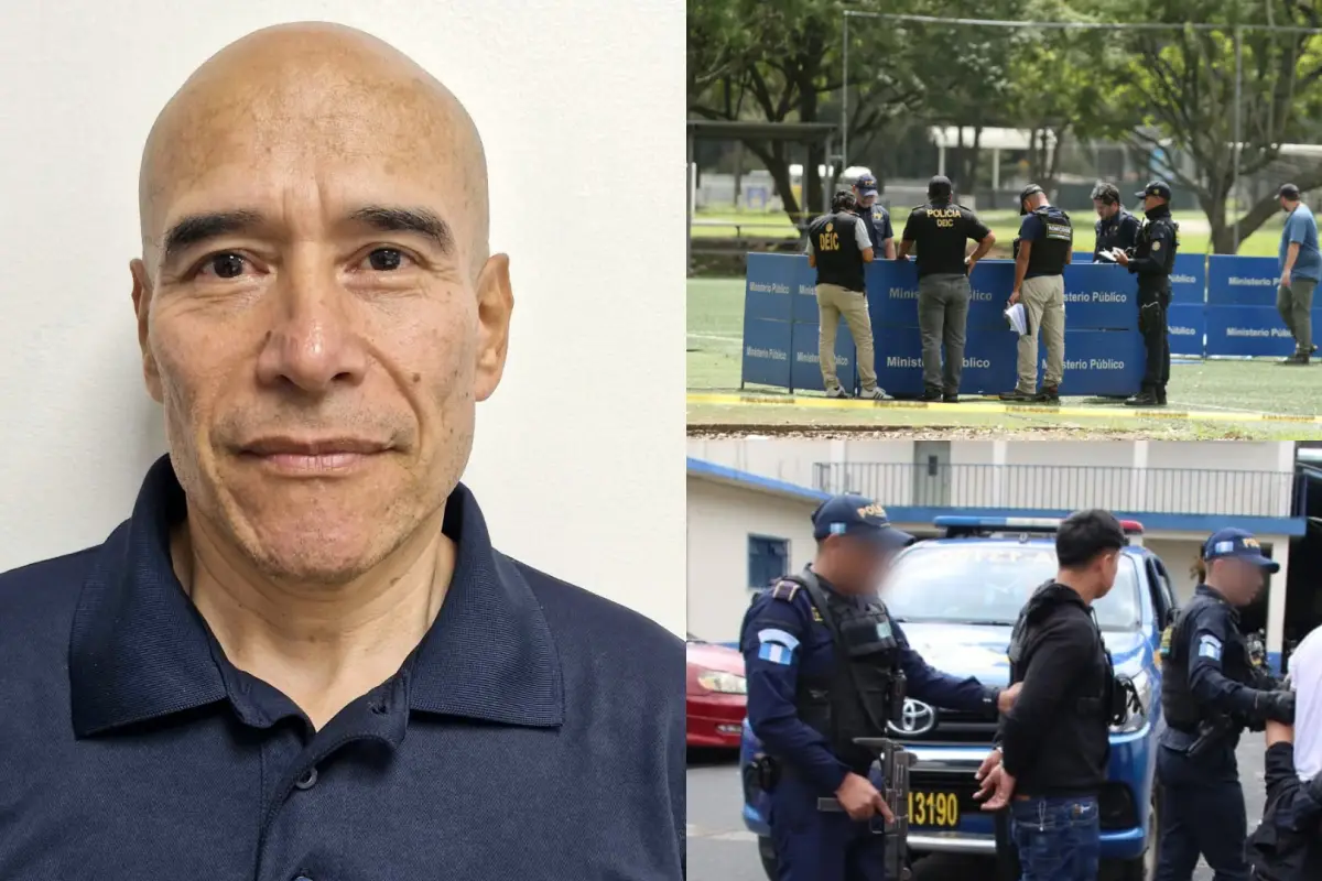 Gustavo Aguilar murió en ataque contra Juan Francisco Solórzano Foppa 