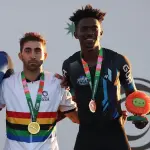Faberson Bonilla gana medalla de bronce en los 100 metros del Mundial de Patinaje 2026 
