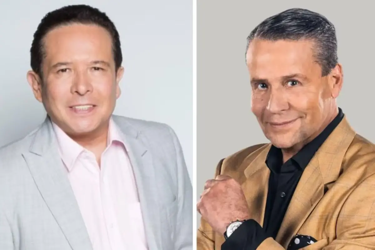 Alfredo Adame y Gustavo Adolfo Infante, Redes sociales