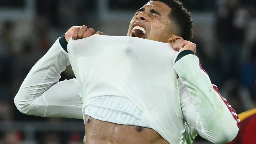 Champions League: AS Roma vs. Real Madrid  | EFE