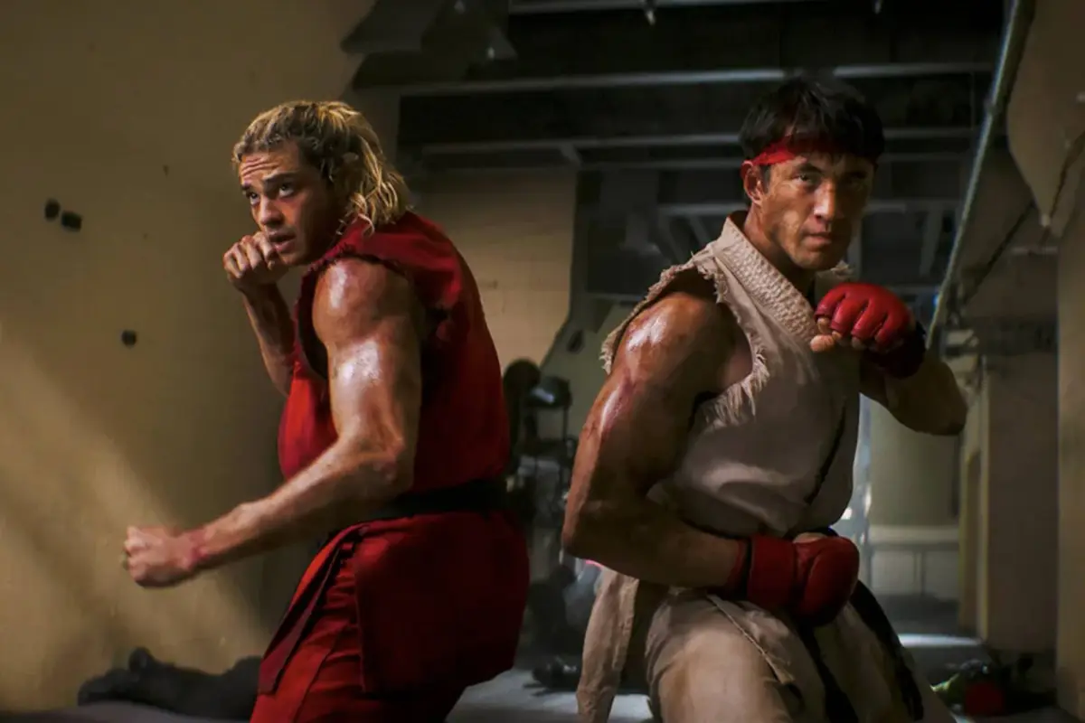 Street Fighter , Street Fighter 