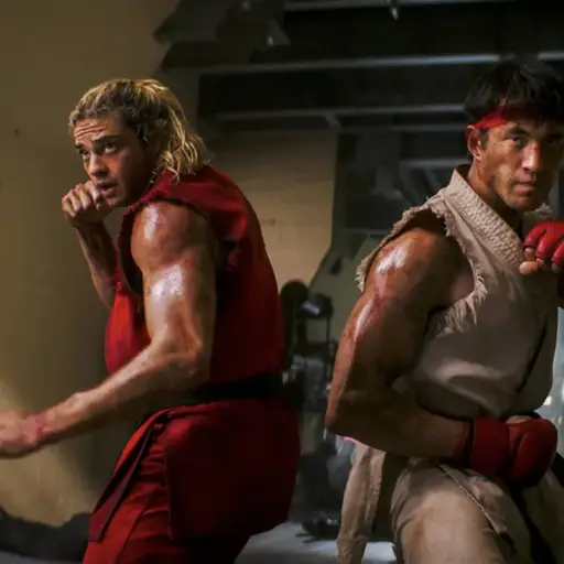 Street Fighter  ,Street Fighter 