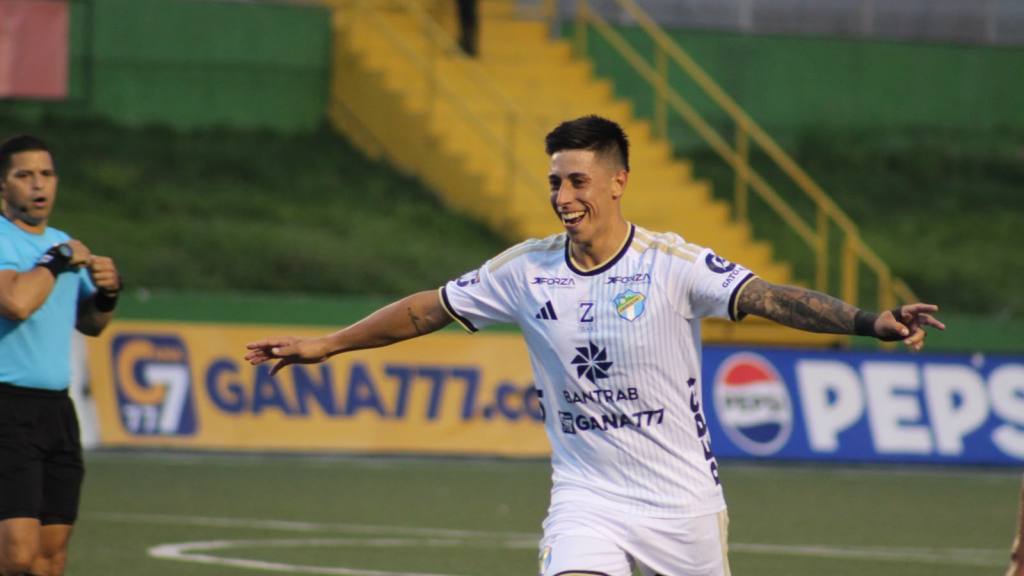 Apertura 2026: Comunicaciones vs. Aurora | Christoper Chang 