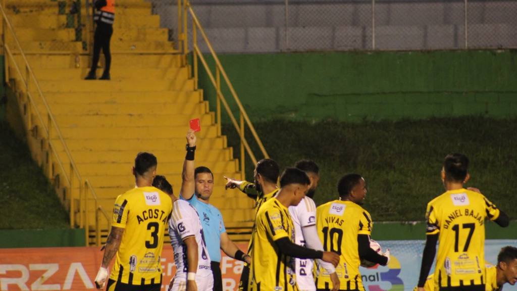 Apertura 2026: Comunicaciones vs. Aurora | Christoper Chang 