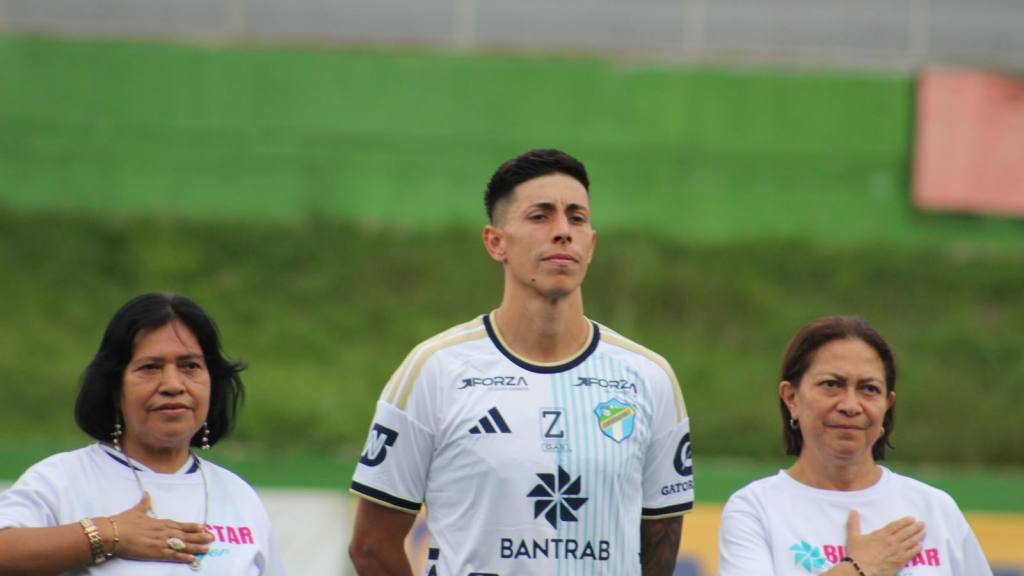 Apertura 2026: Comunicaciones vs. Aurora | Christoper Chang 