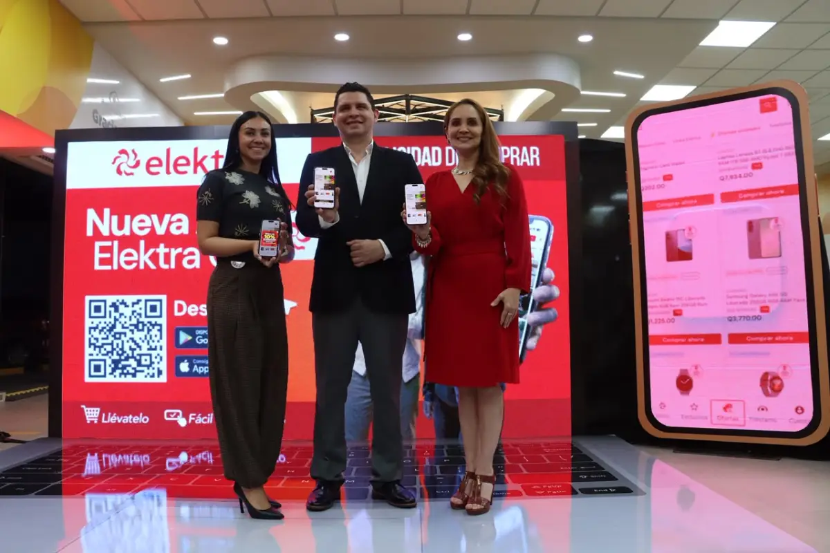 Elektra amplía sus alternativas de compra y fortalece su presencia en el comercio digital, Foto Omar Solís