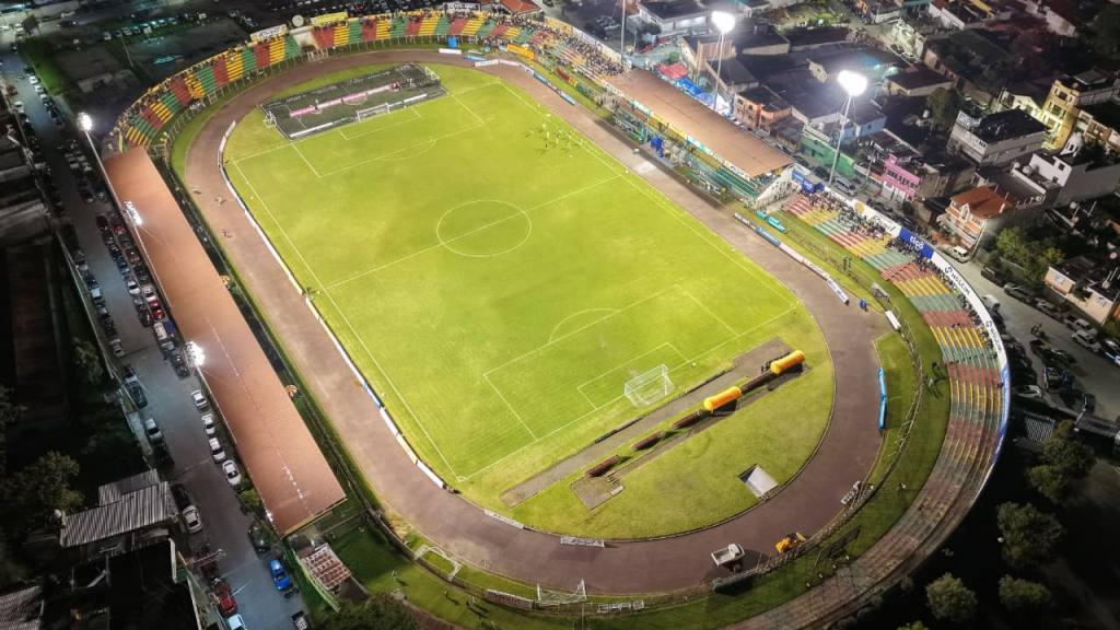 Apertura 2026: Marquense vs. Mixco  | Diego José Vásquez