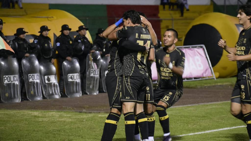 Apertura 2026: Marquense vs. Mixco  | Diego José Vásquez