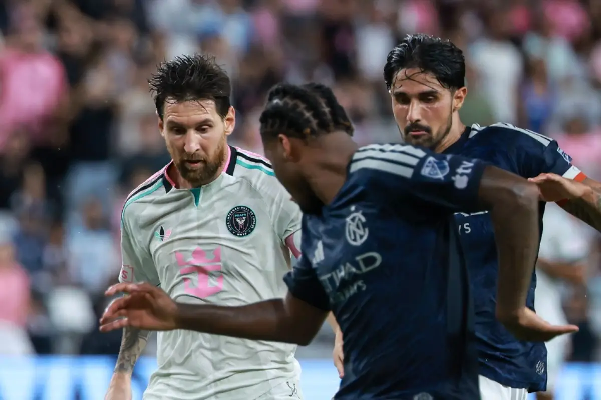 Inter Miami regresa a los  'playoffs' de la MLS