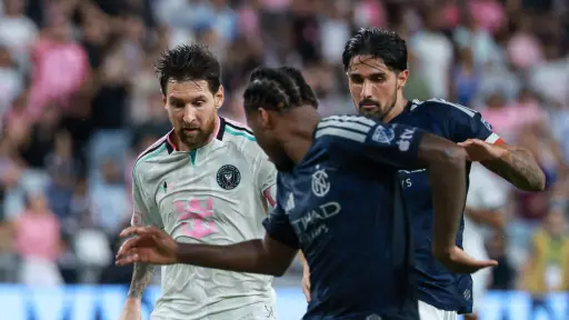 Inter Miami ingresa a los playoffs de la MLS 