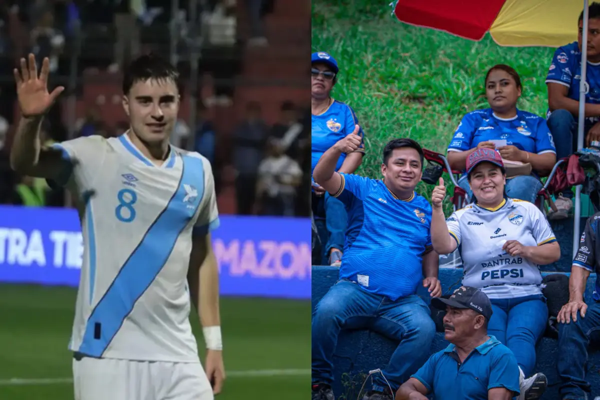 Matt Evan envía saludo especial a la afición de Cobán Imperial