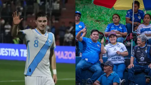 Matt Evans envía un mensaje especial para los cobaneros 