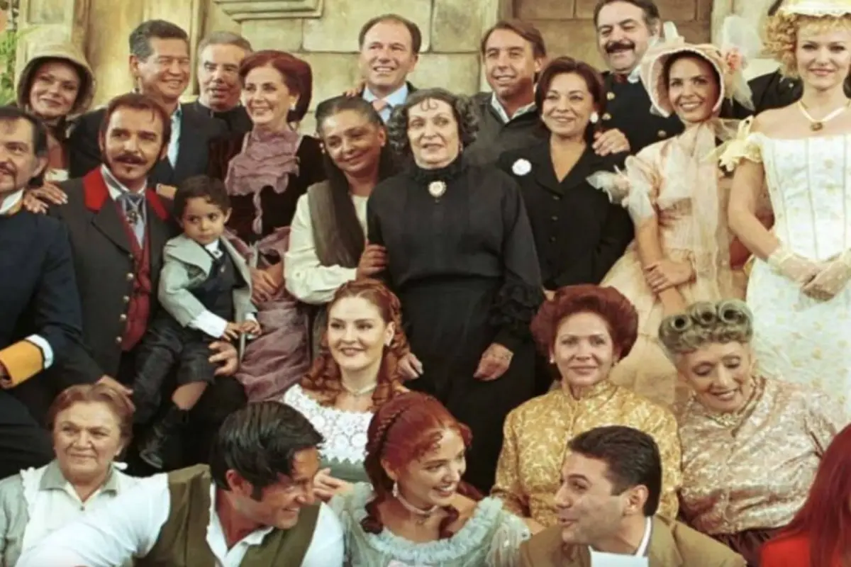El Privilegio de amar, El Privilegio de amar