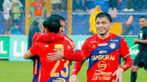 Xelajú derrota a Malacateco y se mantiene en zona de clasificación 